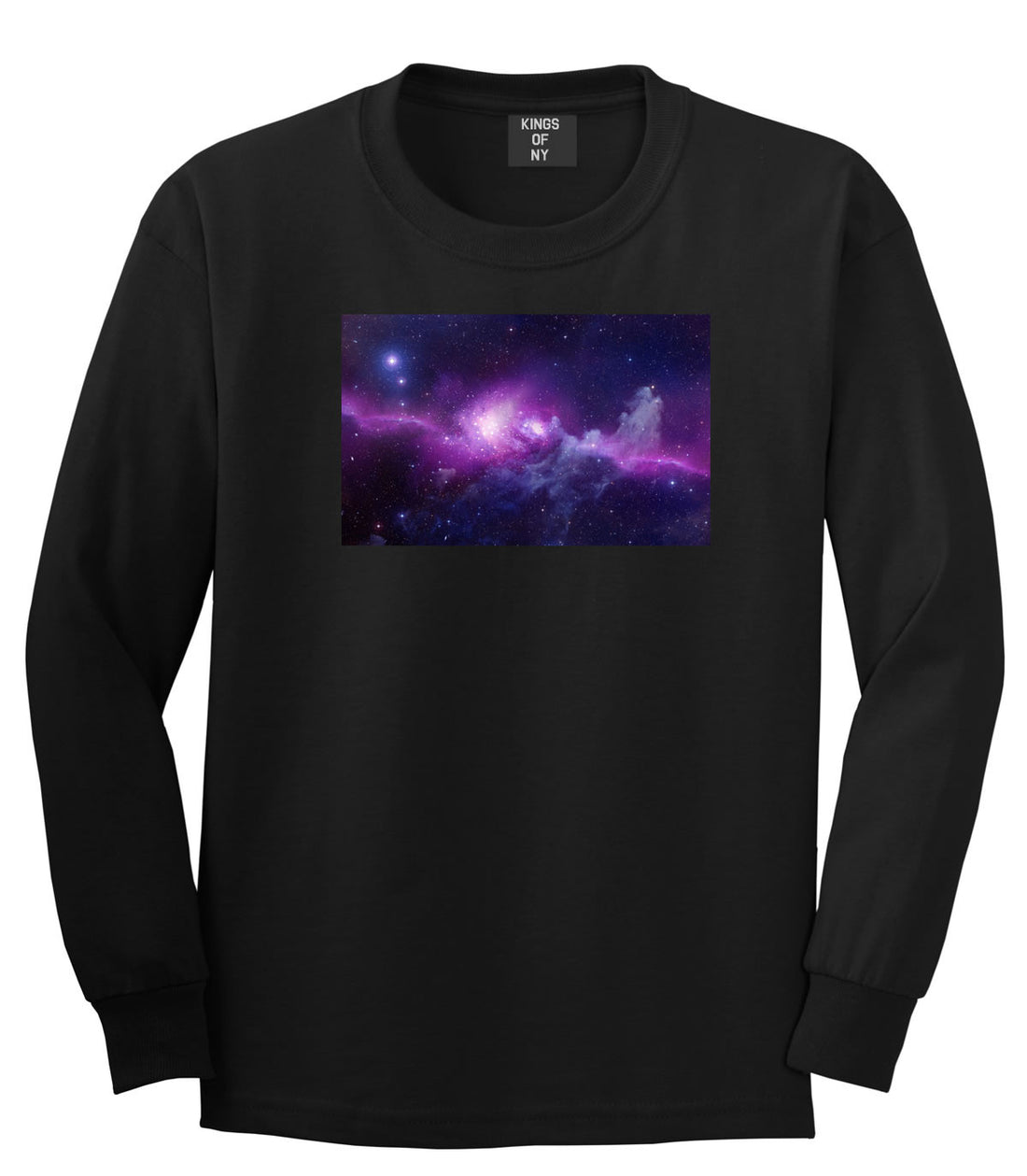 Galaxy Universe Long Sleeve T-Shirt