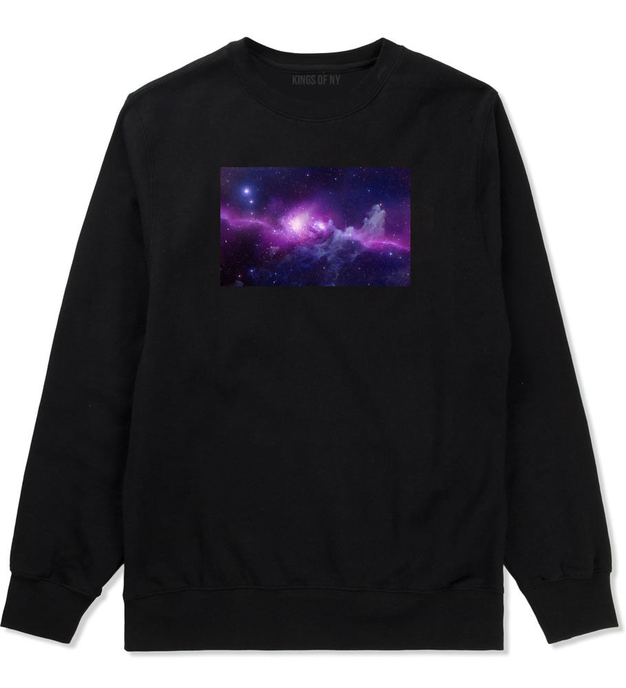 Galaxy Universe Crewneck Sweatshirt