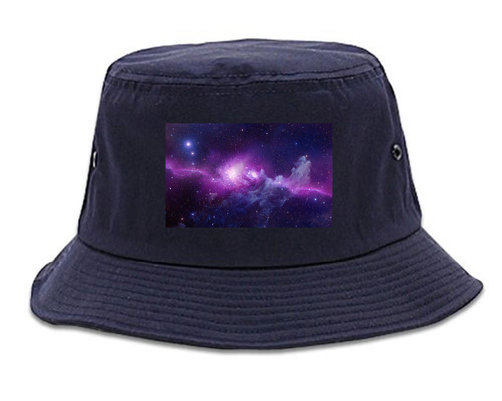 Galaxy Universe Bucket Hat