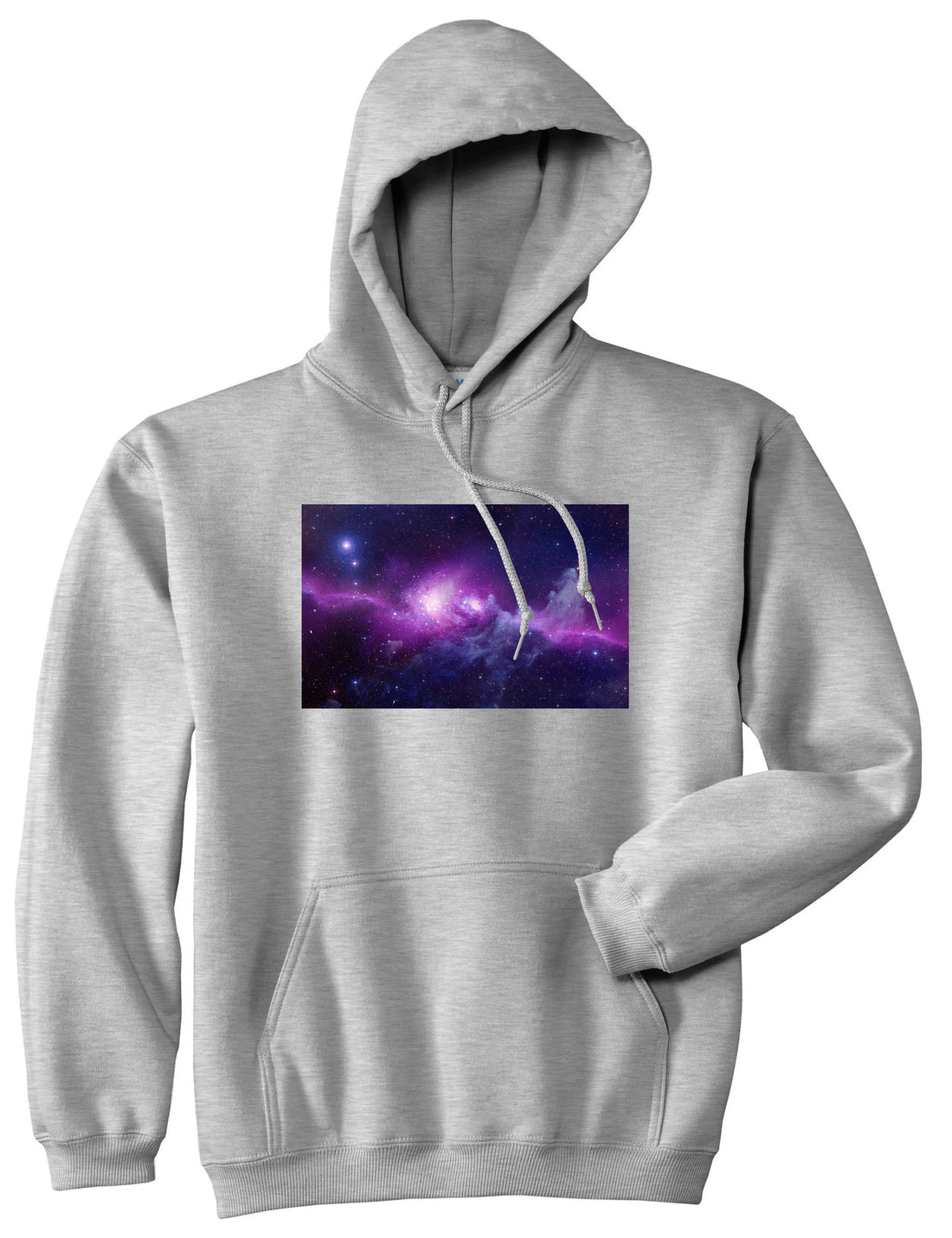 Galaxy Universe Pullover Hoodie