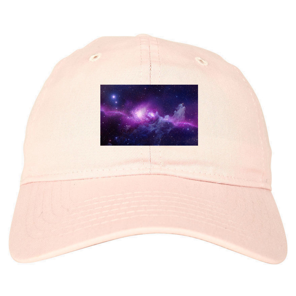 Galaxy Universe Dad Hat