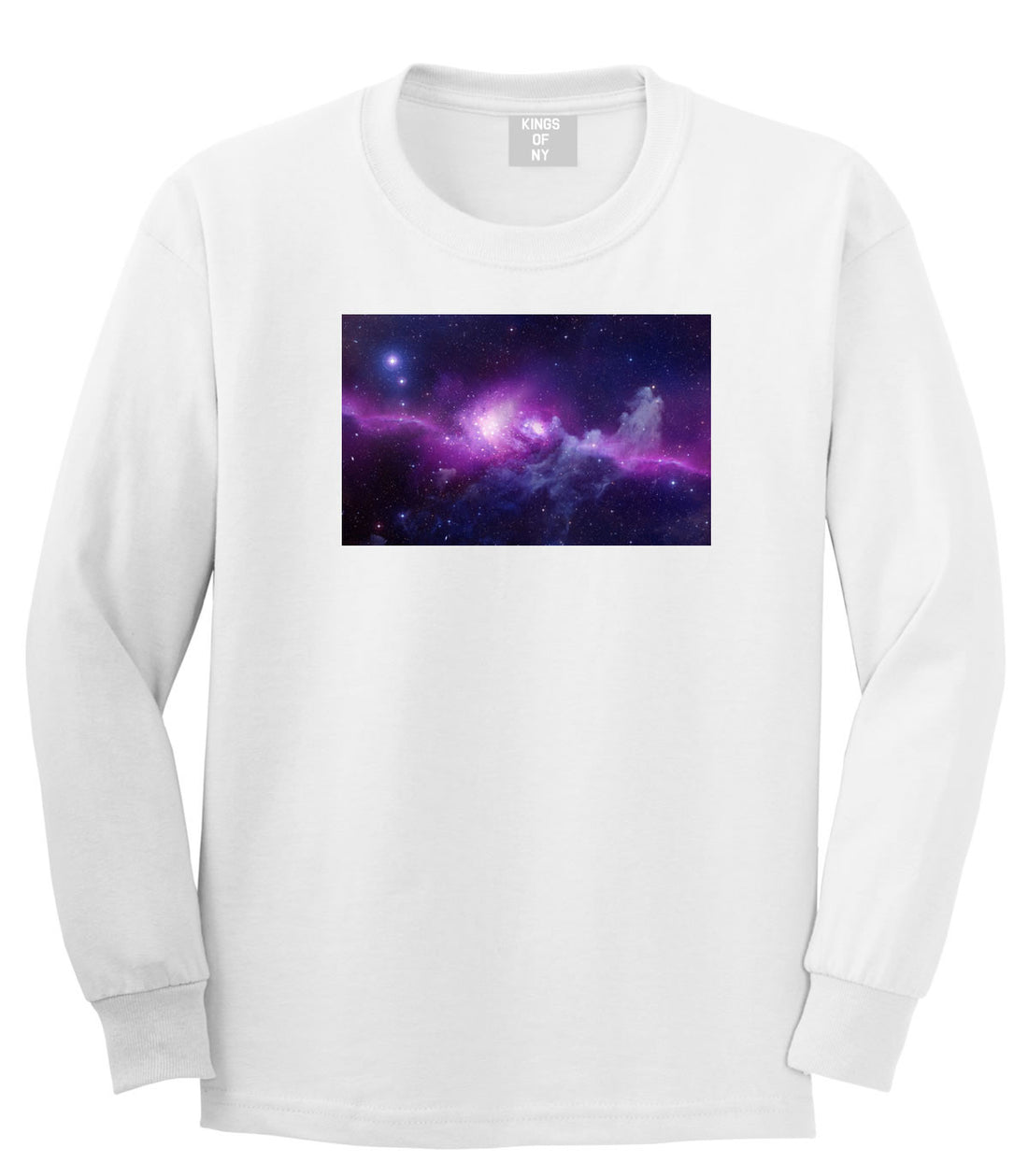 Galaxy Universe Long Sleeve T-Shirt