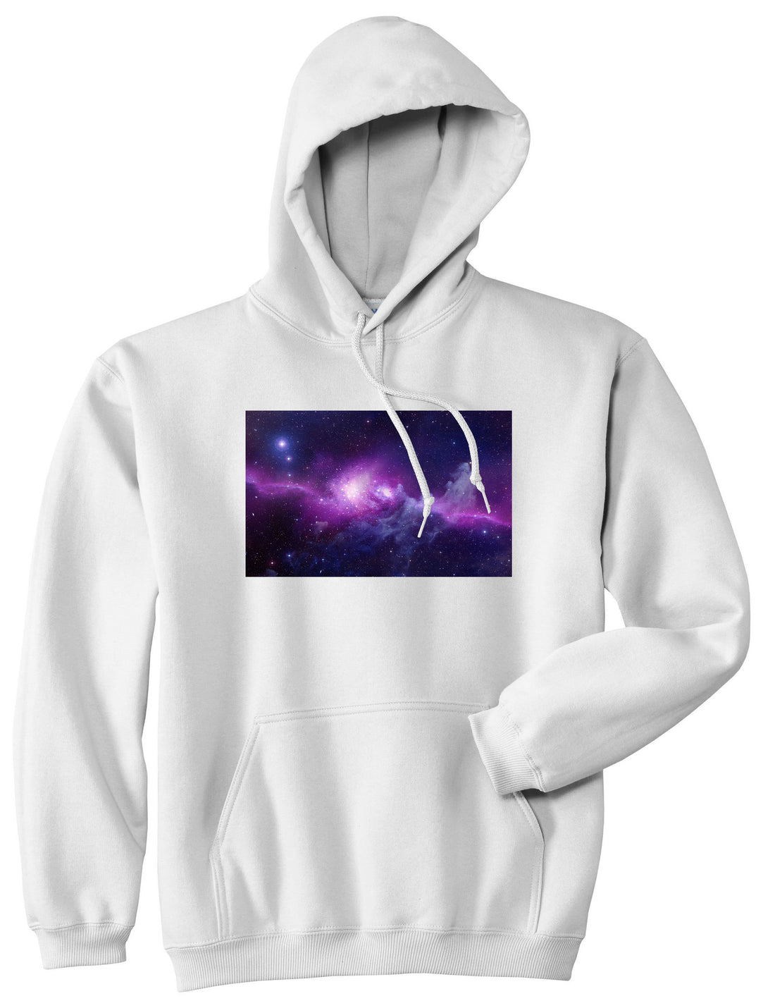Galaxy Universe Pullover Hoodie