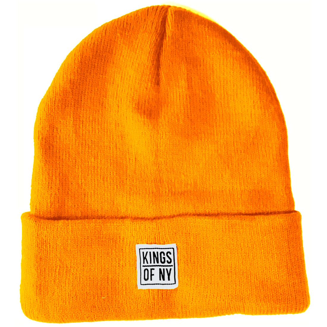 Golden Yellow Beanie Hat by Kings Of NY