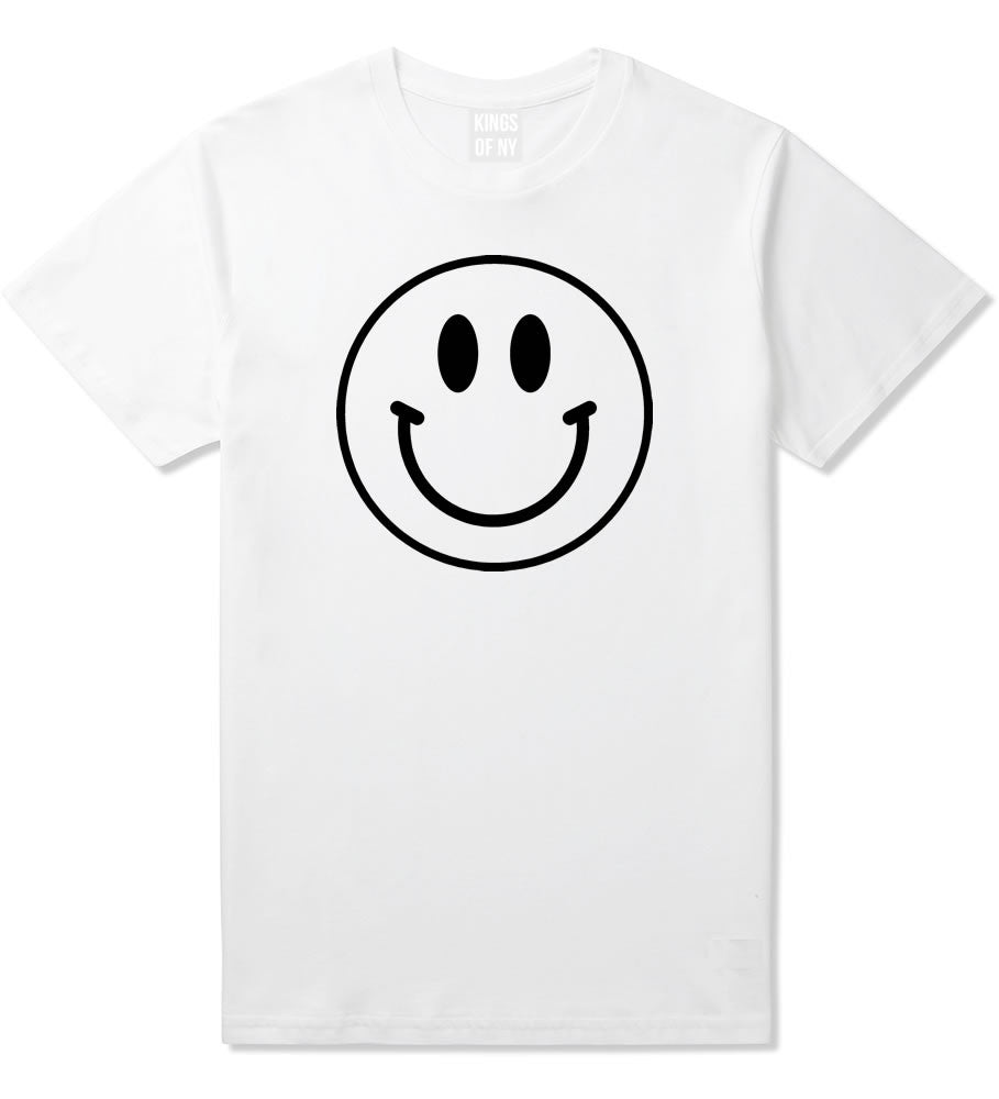 Happy Face Smiley Emoji T-Shirt