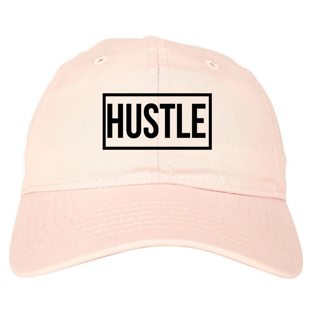 Hustle Dad Hat