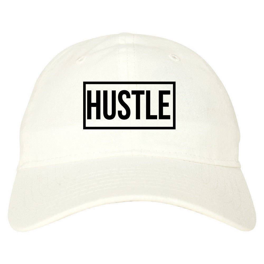 Hustle Dad Hat