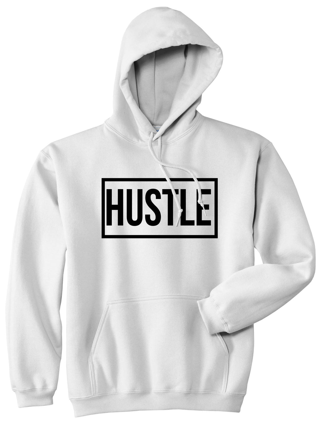 Hustle Pullover Hoodie