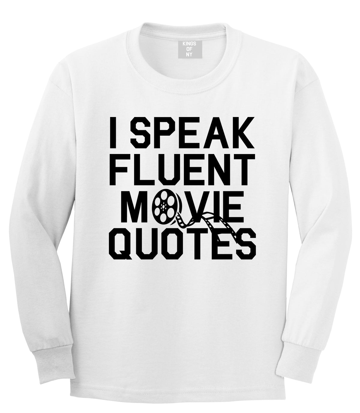 Funny movie hot sale quote shirts