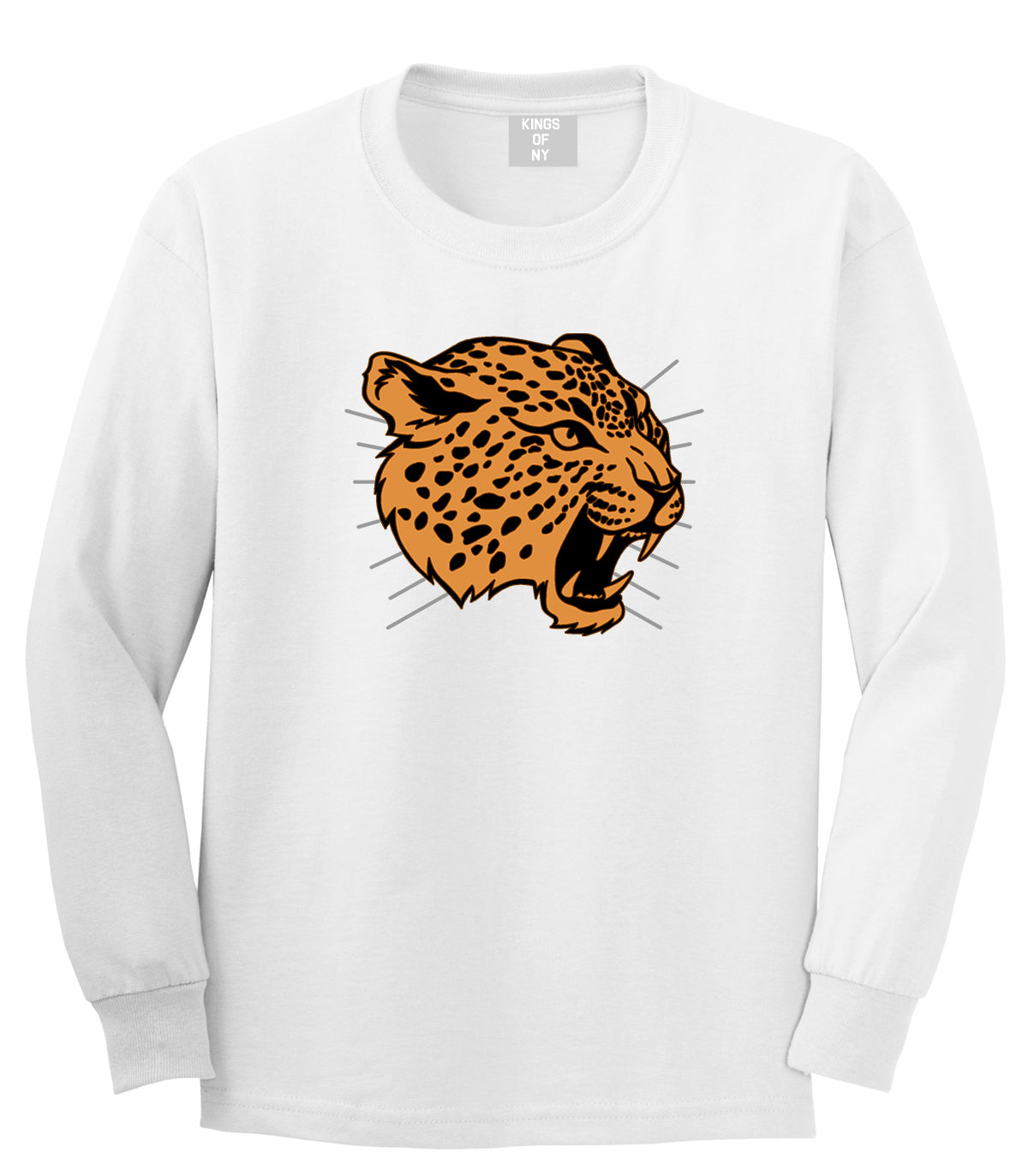 Jaguar hot sale print shirt