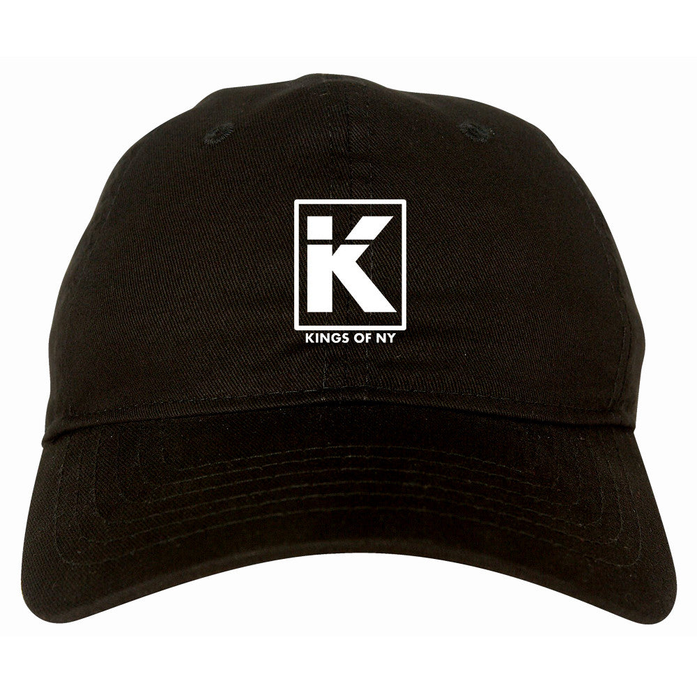 Kila Logo Parody Dad Hat in Black