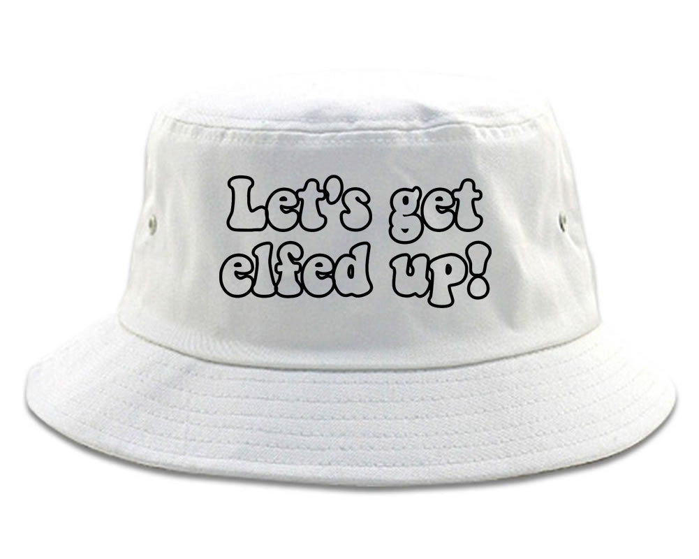 Funny Christmas Bucket Hat