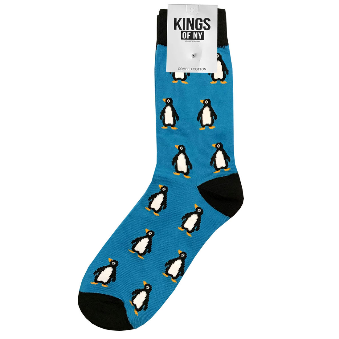 Blue Penguin Mens Socks