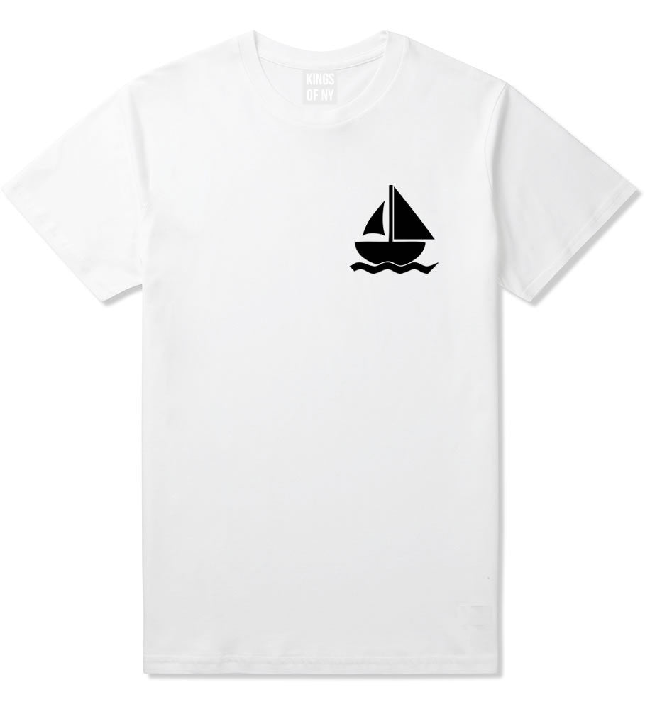 Lil Boat Captain T-Shirt