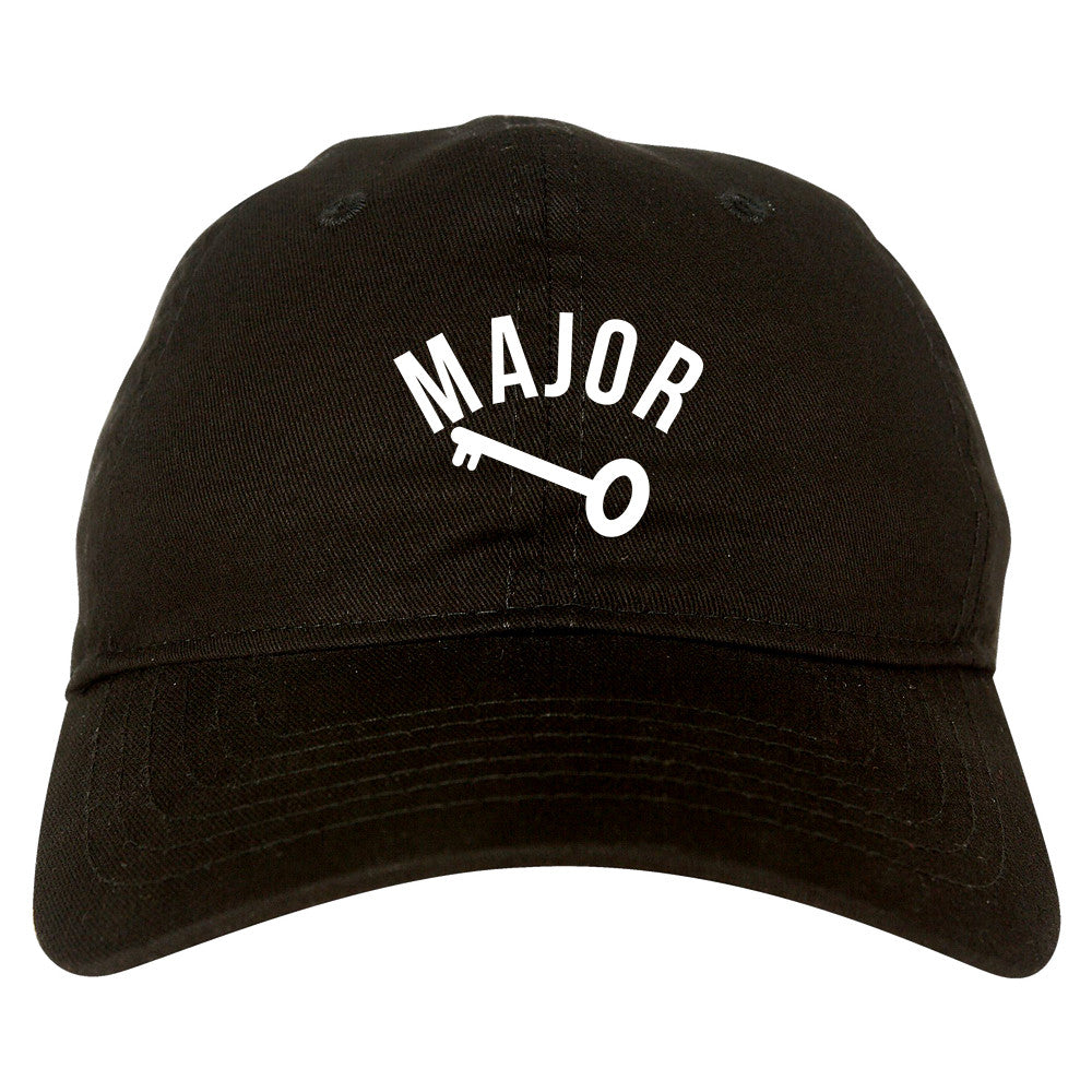 Major Key Dad Hat