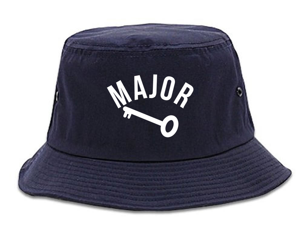 Major Key Bucket Hat