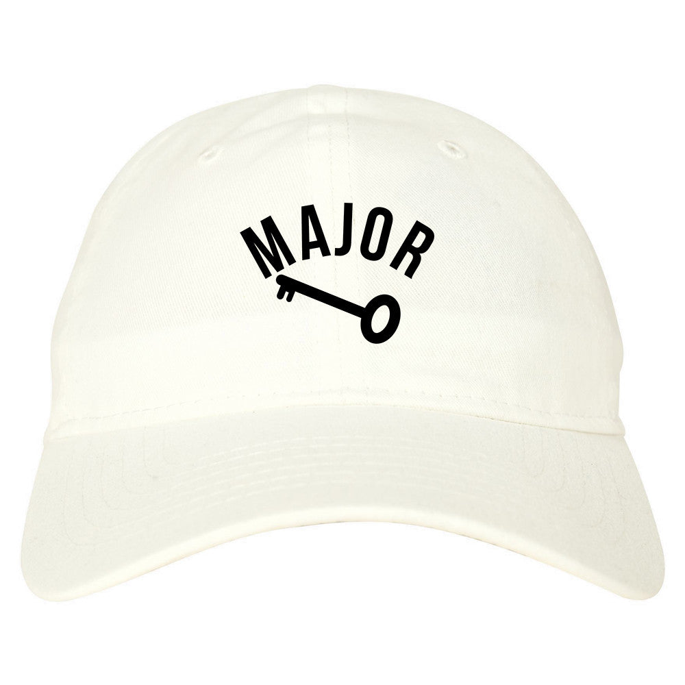 Major Key Dad Hat