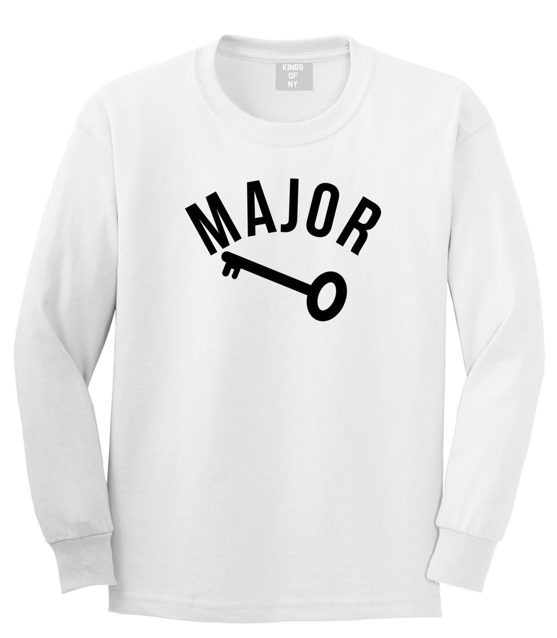 Major Key Long Sleeve T-Shirt