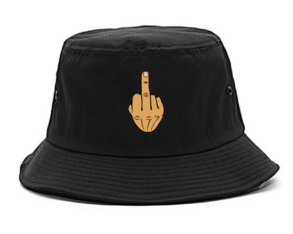 Middle finger stickman funny Cap for Sale by FanFoxy