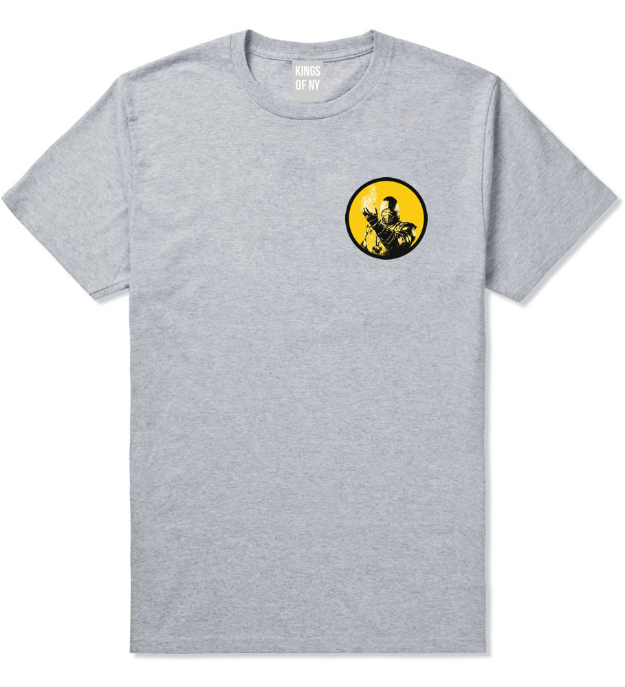 Mortal Scorpion T-Shirt