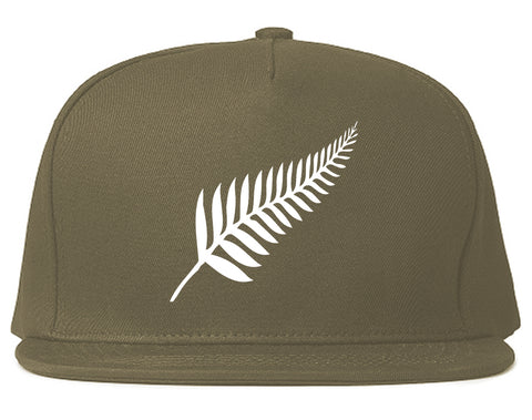 Se venligst grill til New Zealand Pride Silver Fern Rugby Chest Mens Snapback Hat Cap – KINGS OF  NY