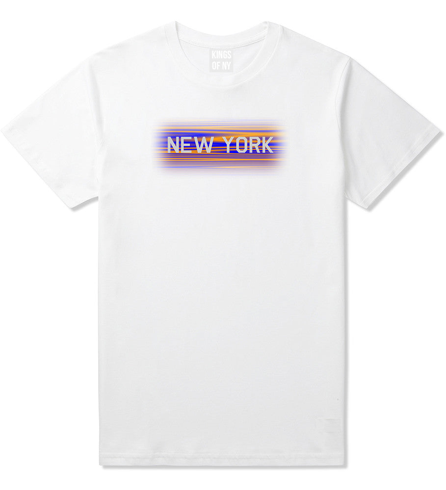New York Hometeam T-Shirt in White