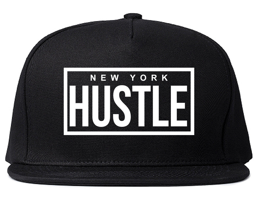 New York Hustle Snapback Hat