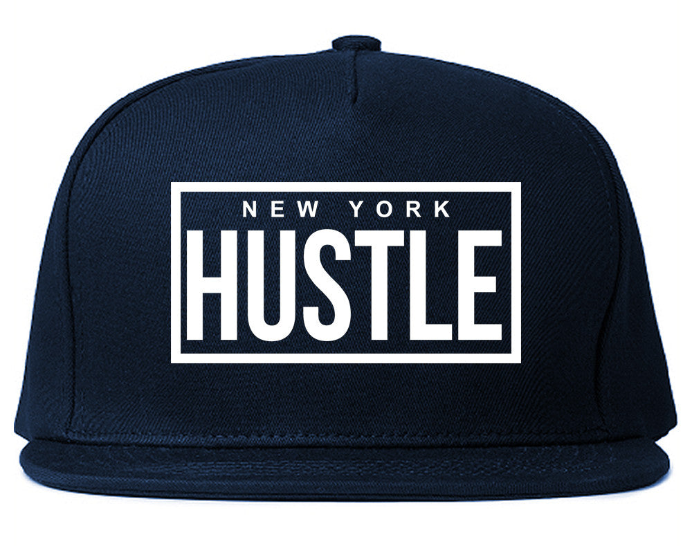 New York Hustle Snapback Hat