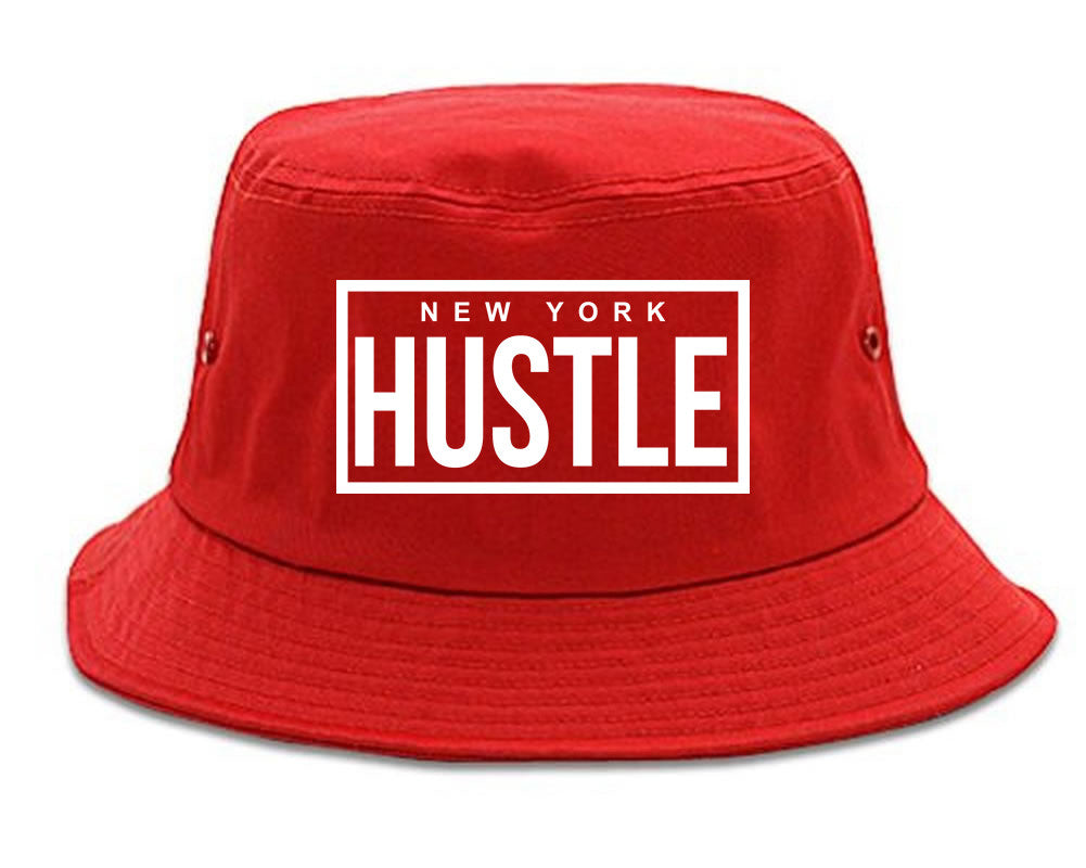 New York Hustle Bucket Hat