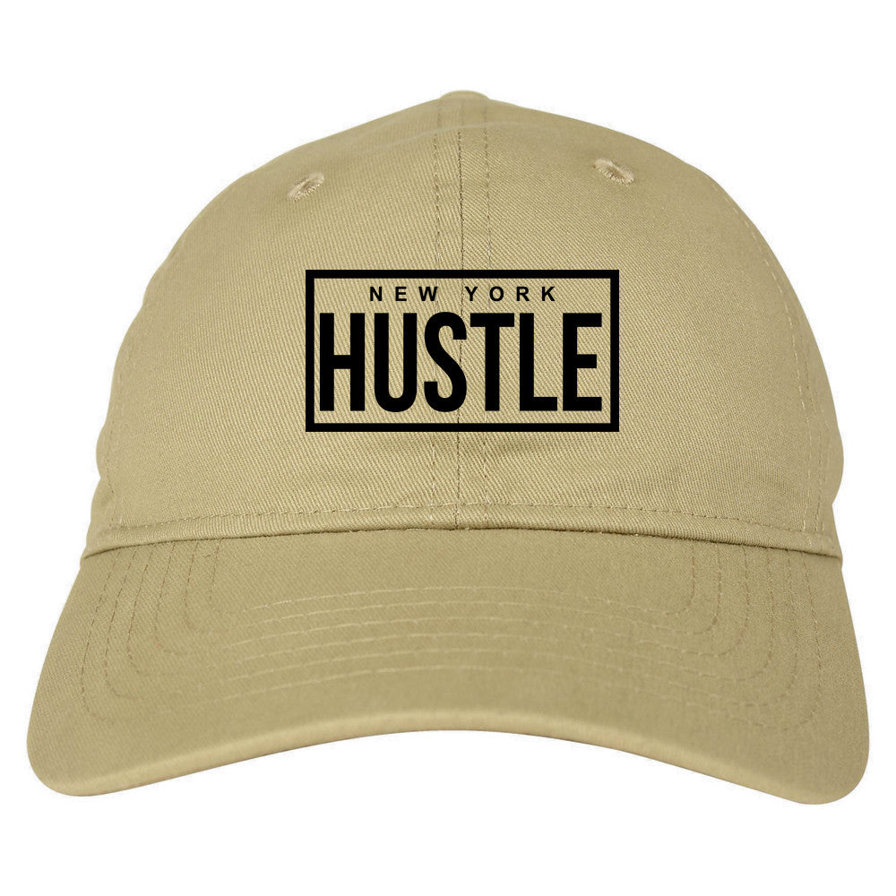 New York Hustle Dad Hat