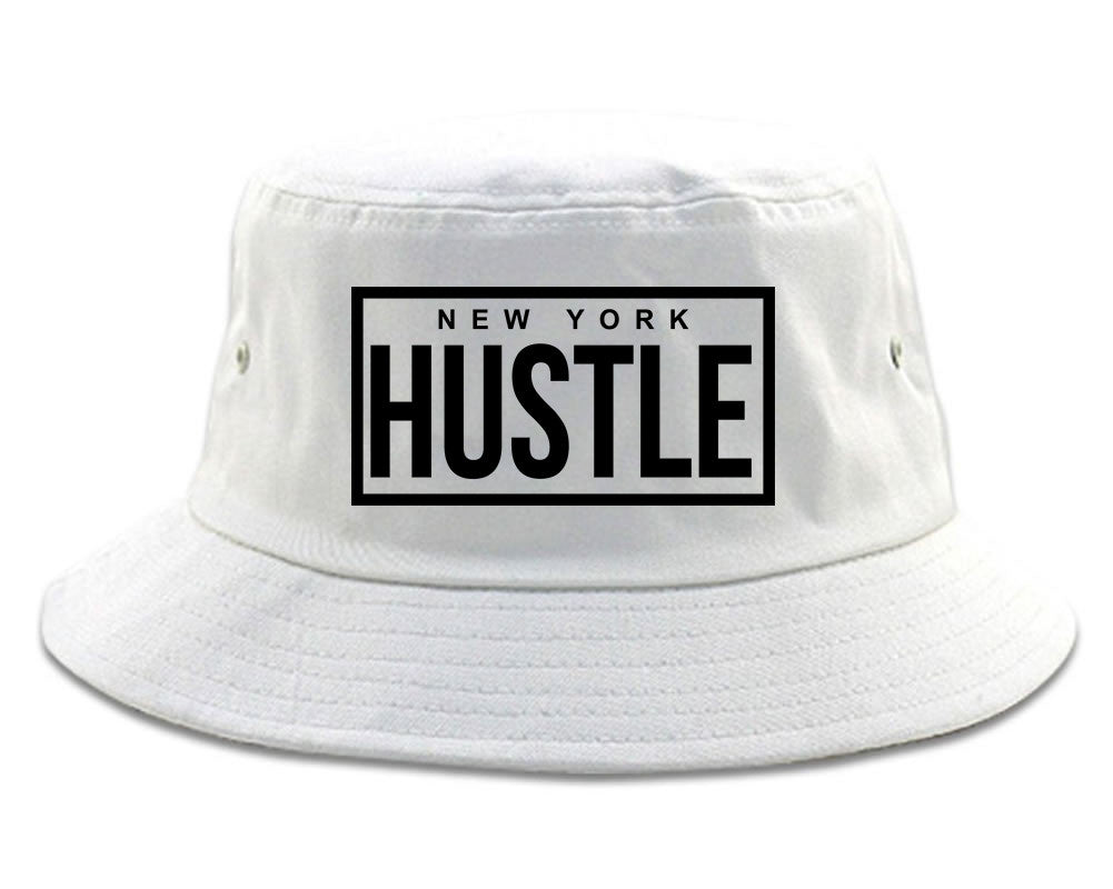 New York Hustle Bucket Hat