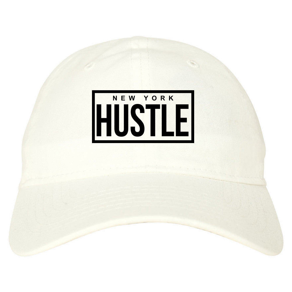 New York Hustle Dad Hat