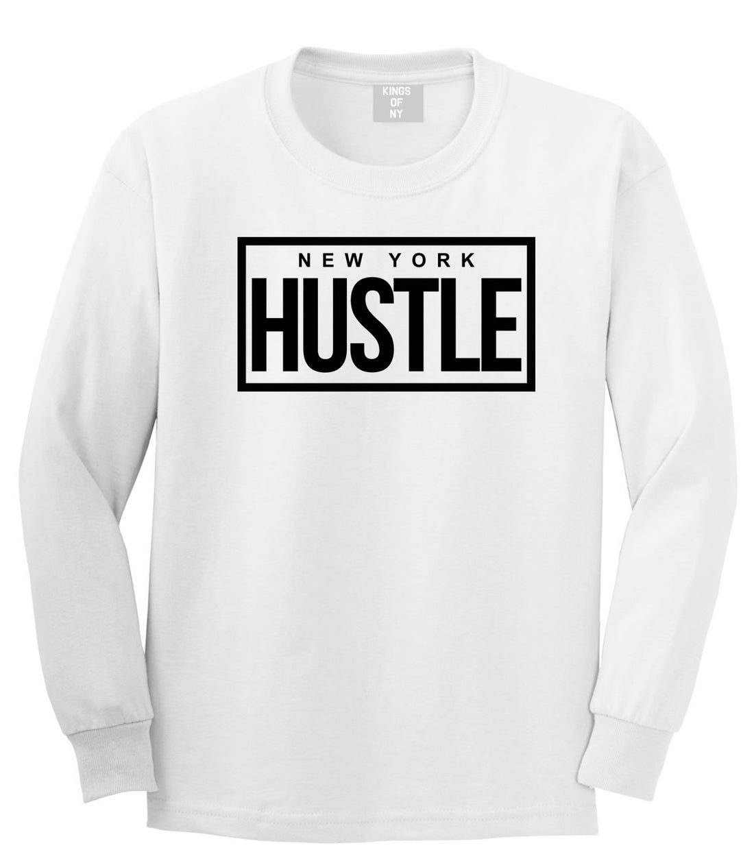 Kings Of NY Everyday Hustle T-Shirt – KINGS OF NY