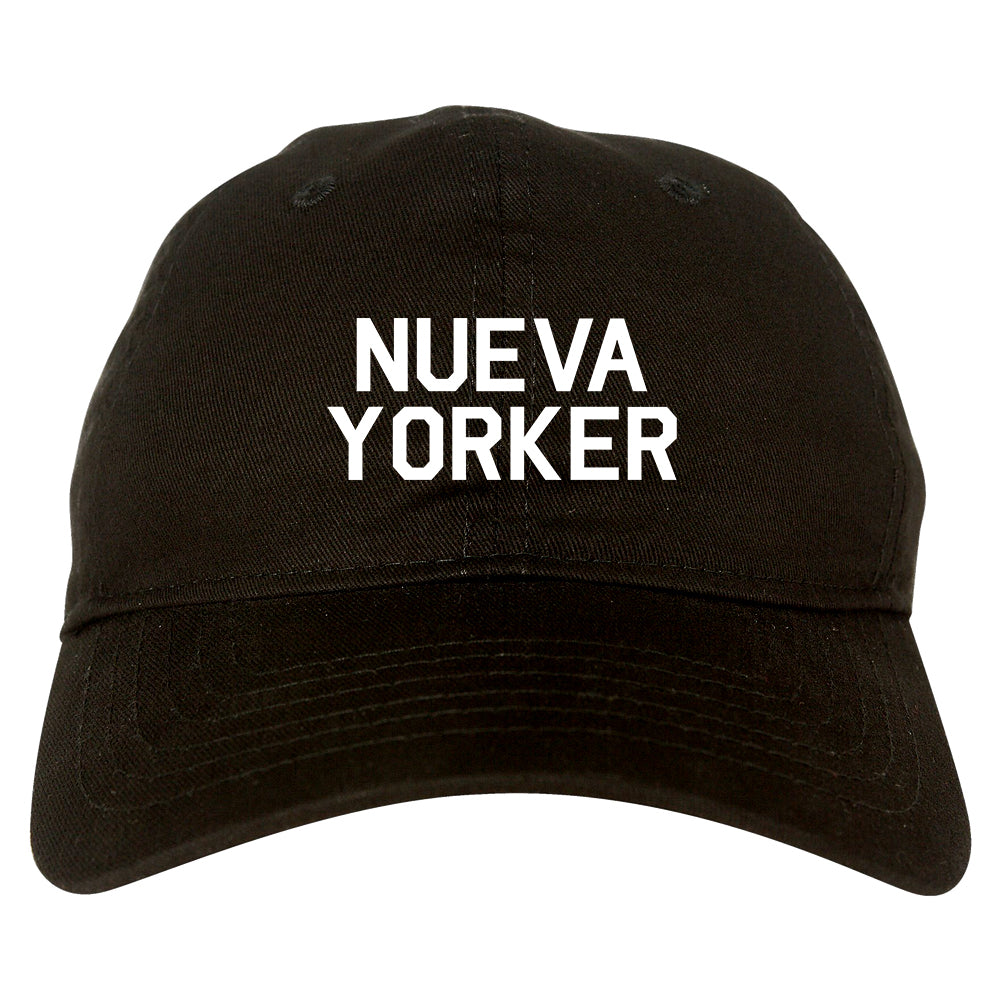 Nueva Yorker New York Spanish Black Dad Hat