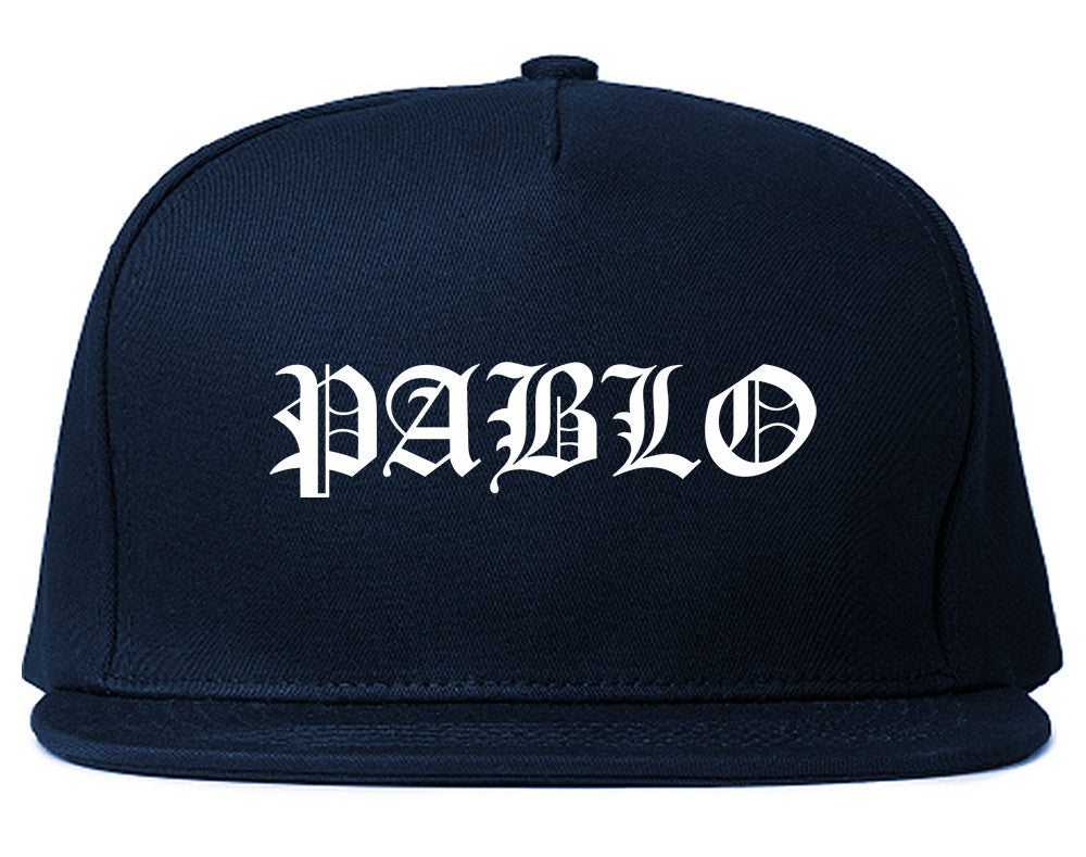 Pablo Snapback Hat