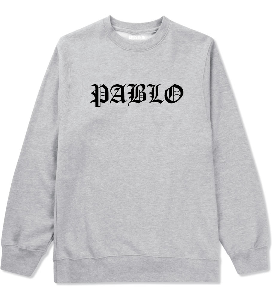 Pablo Crewneck Sweatshirt