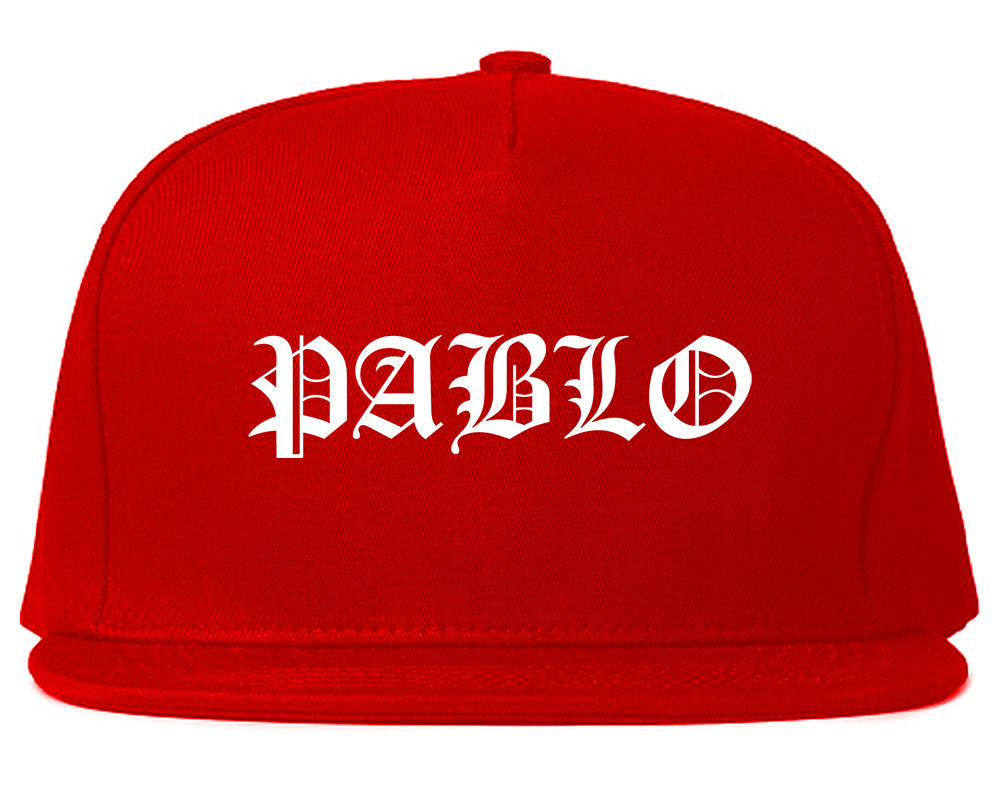 Pablo Snapback Hat