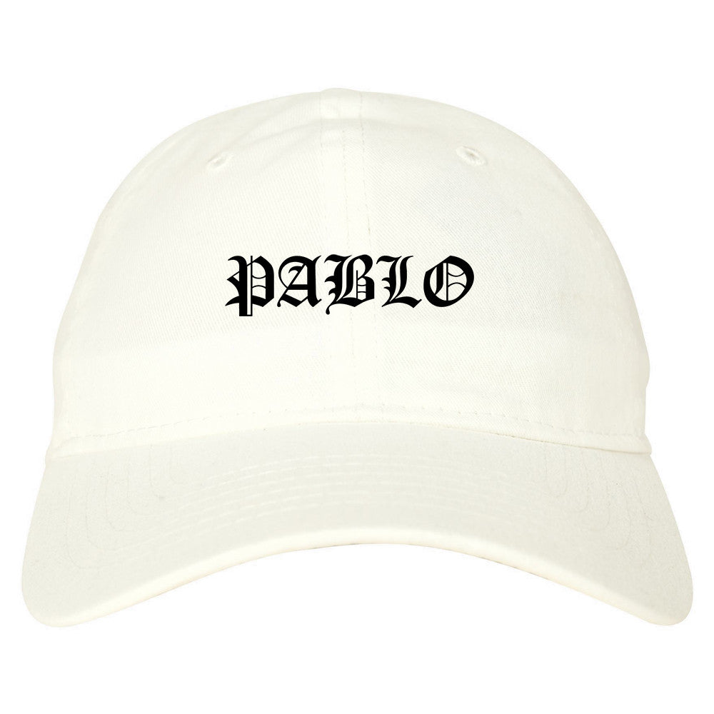 Pablo Dad Hat