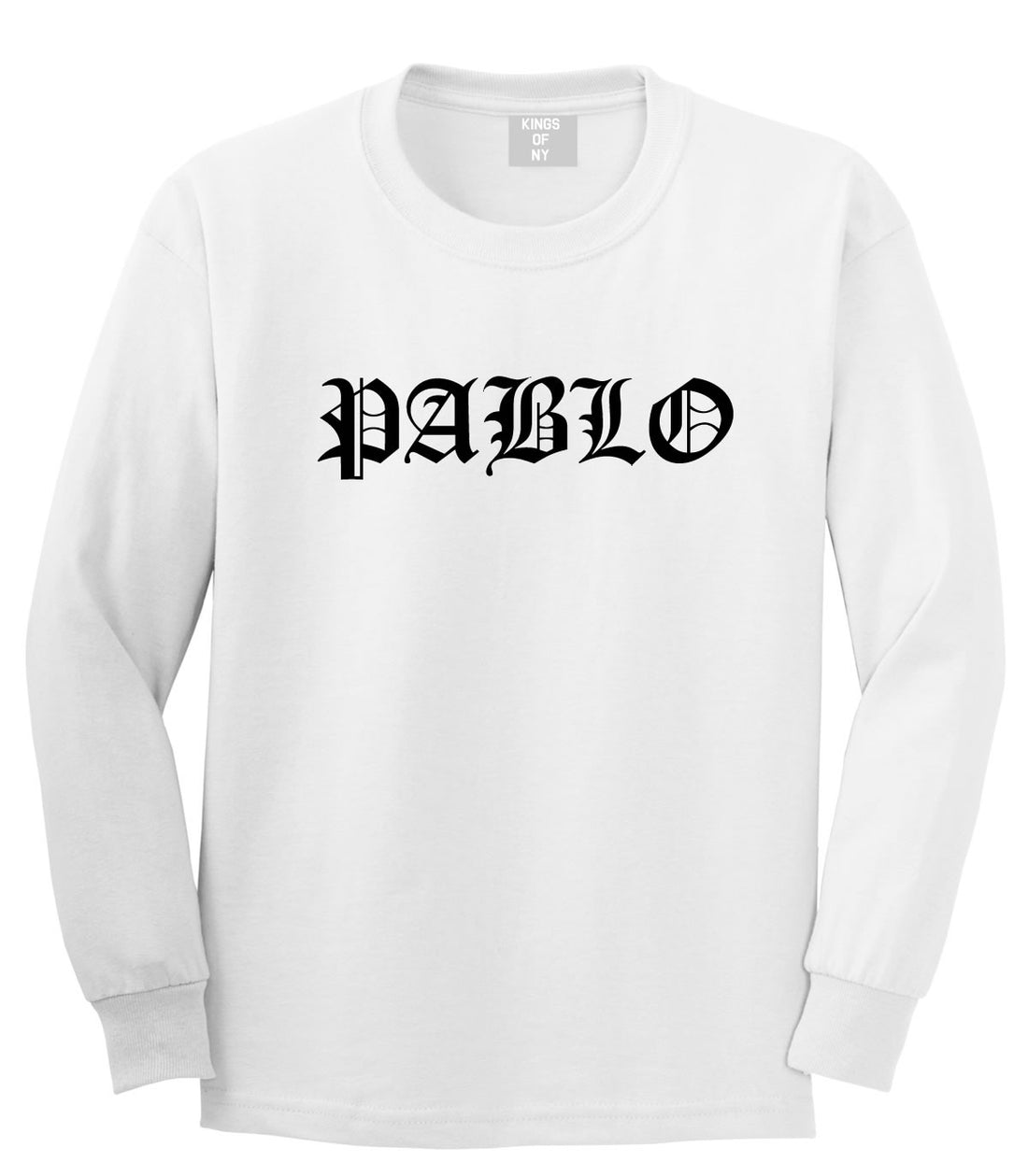 Pablo Long Sleeve T-Shirt