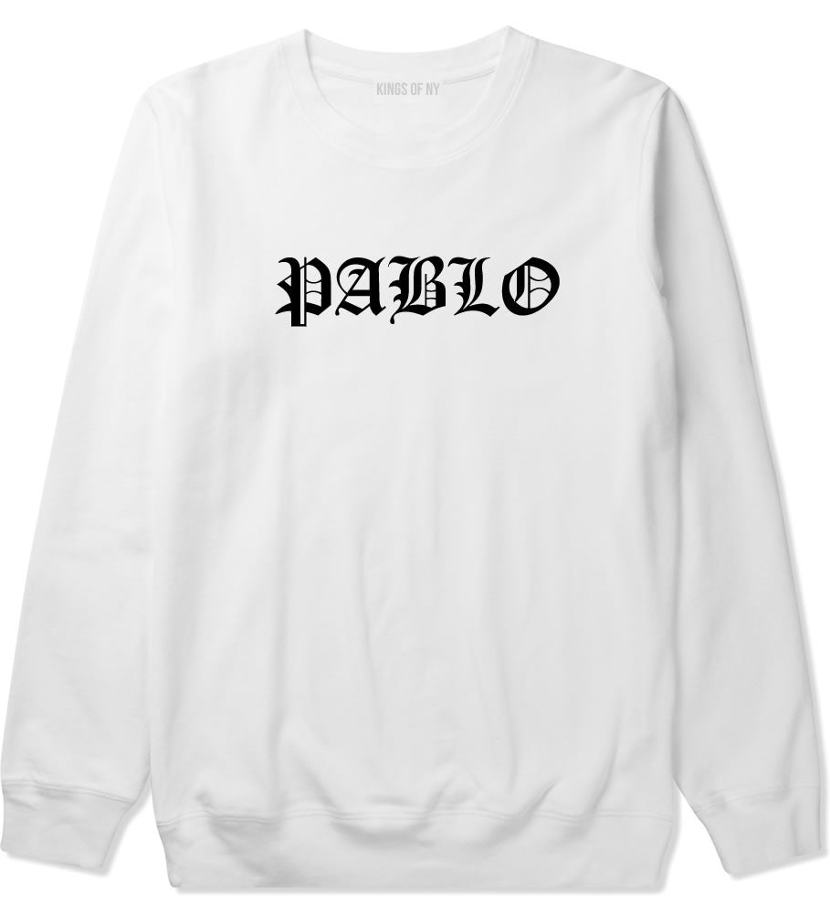 Pablo Crewneck Sweatshirt