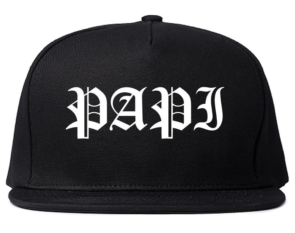 Papi Latino Snapback Hat