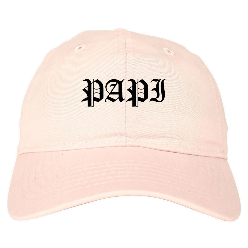 Papi Latino Dad Hat Cap
