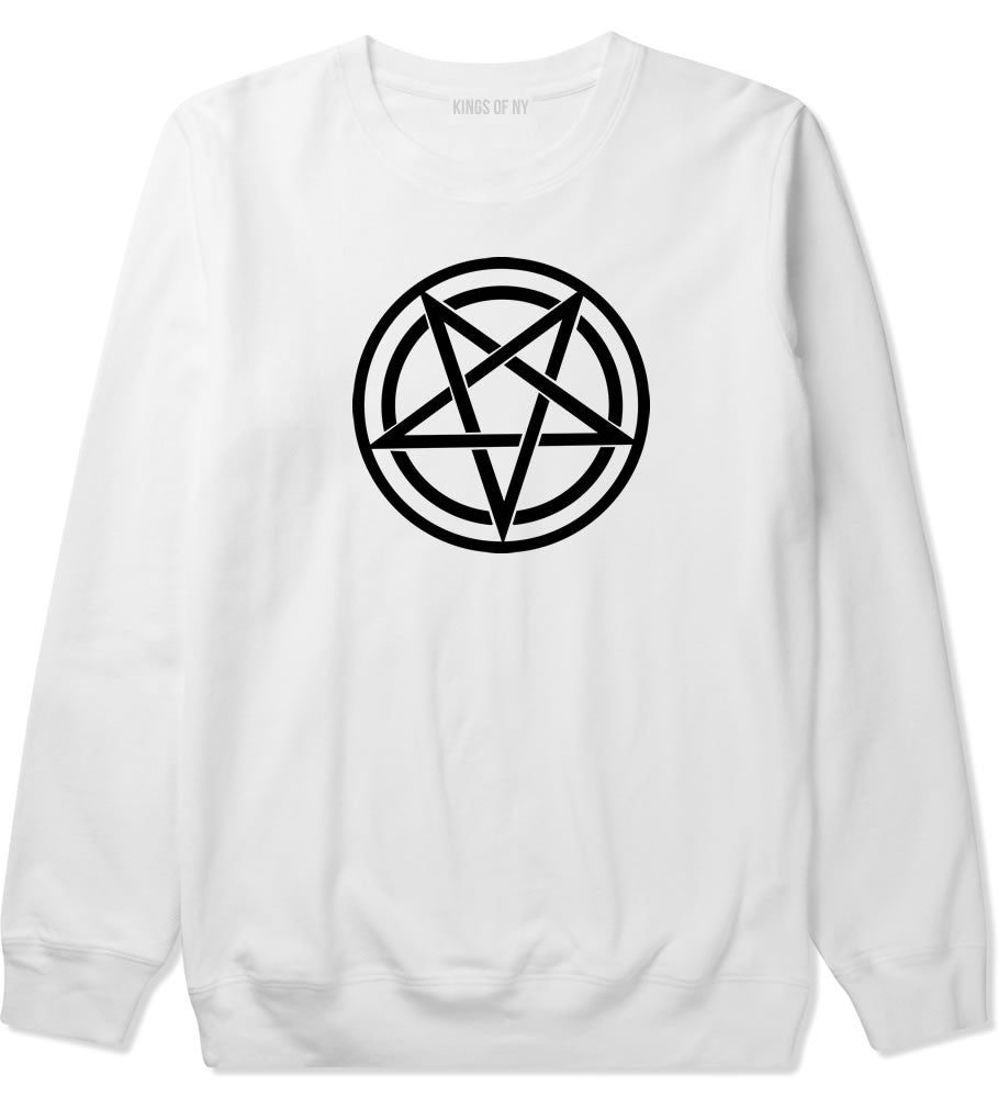 Pentagram Crewneck Sweatshirt