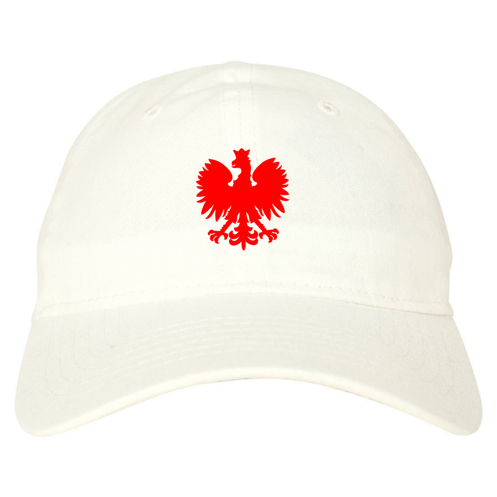 Poland Eagle Polish Pride Polska Big Mens T-Shirt – KINGS OF NY