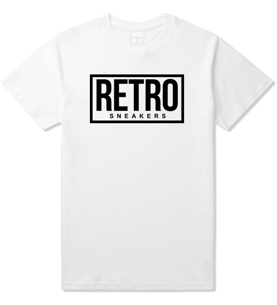 Retro Sneakers T-Shirt