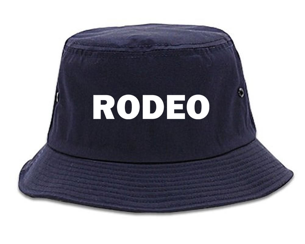 Rodeo Bucket Hat