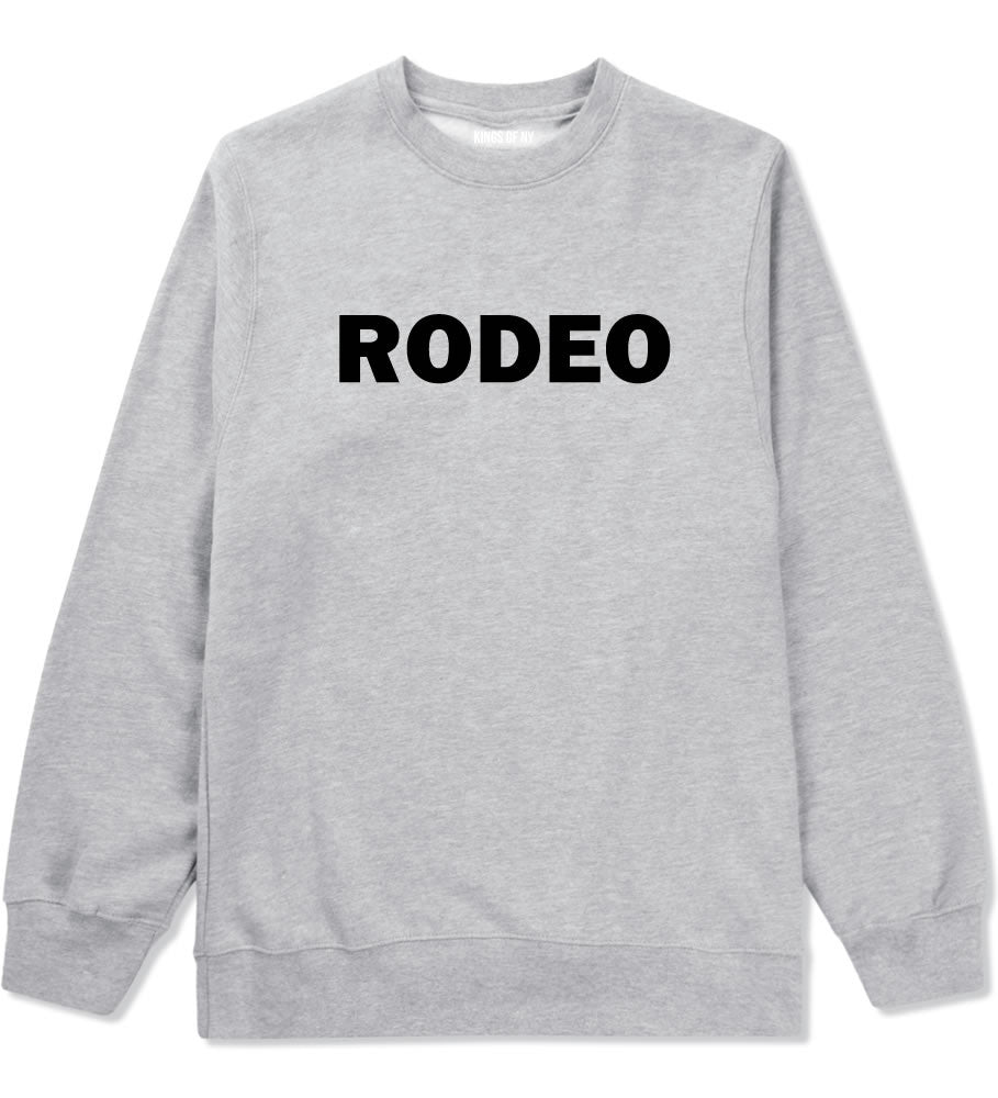 Rodeo Crewneck Sweatshirt