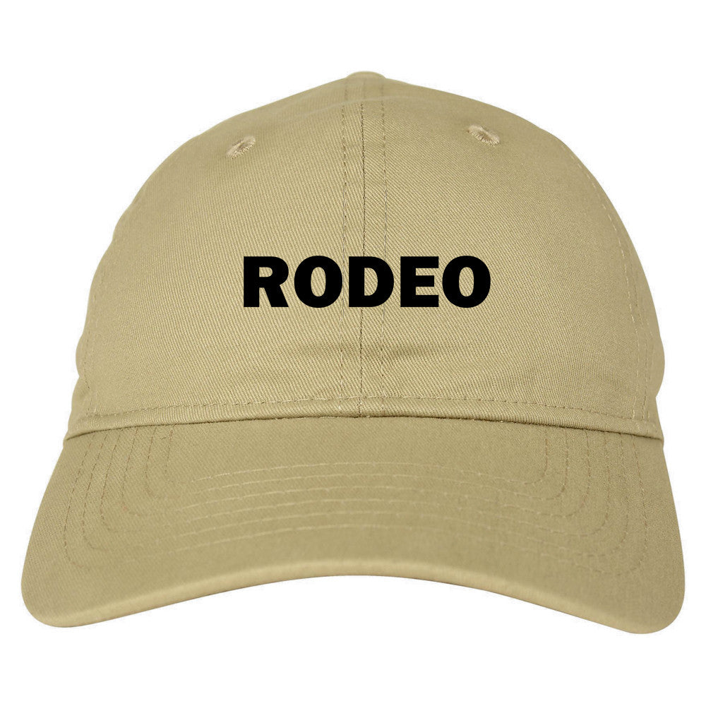 Rodeo Dad Hat