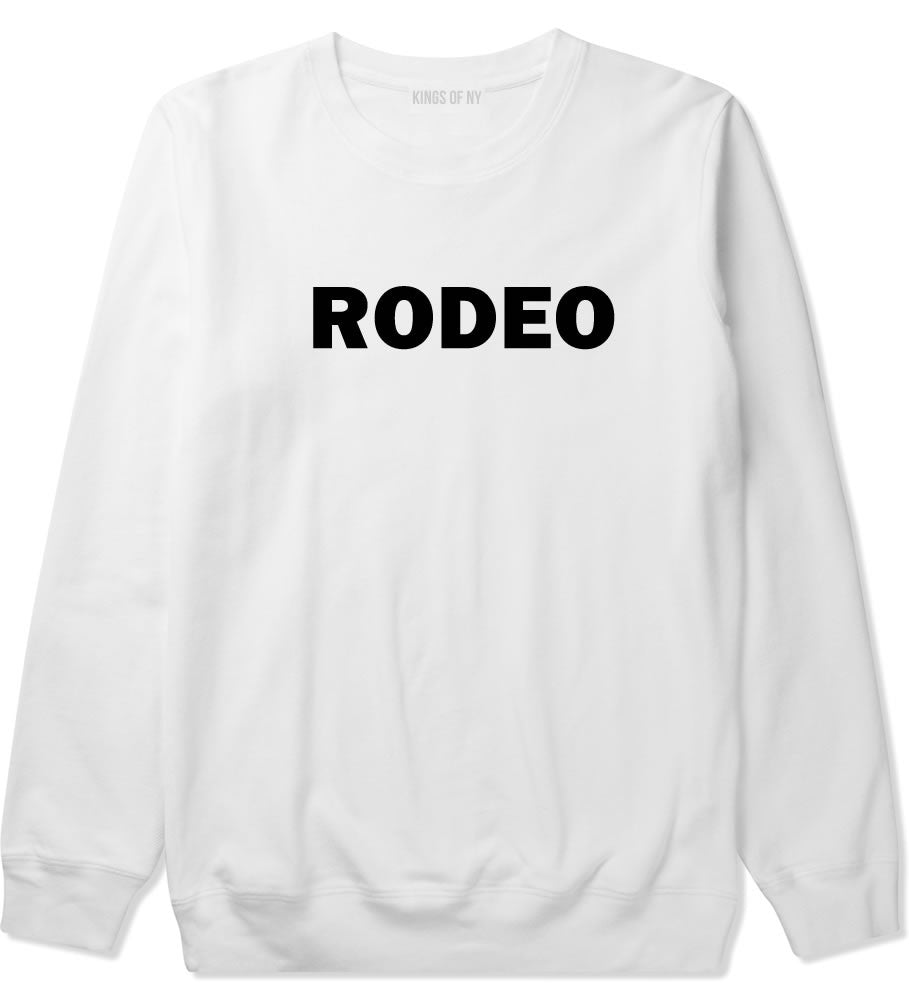 Rodeo Crewneck Sweatshirt