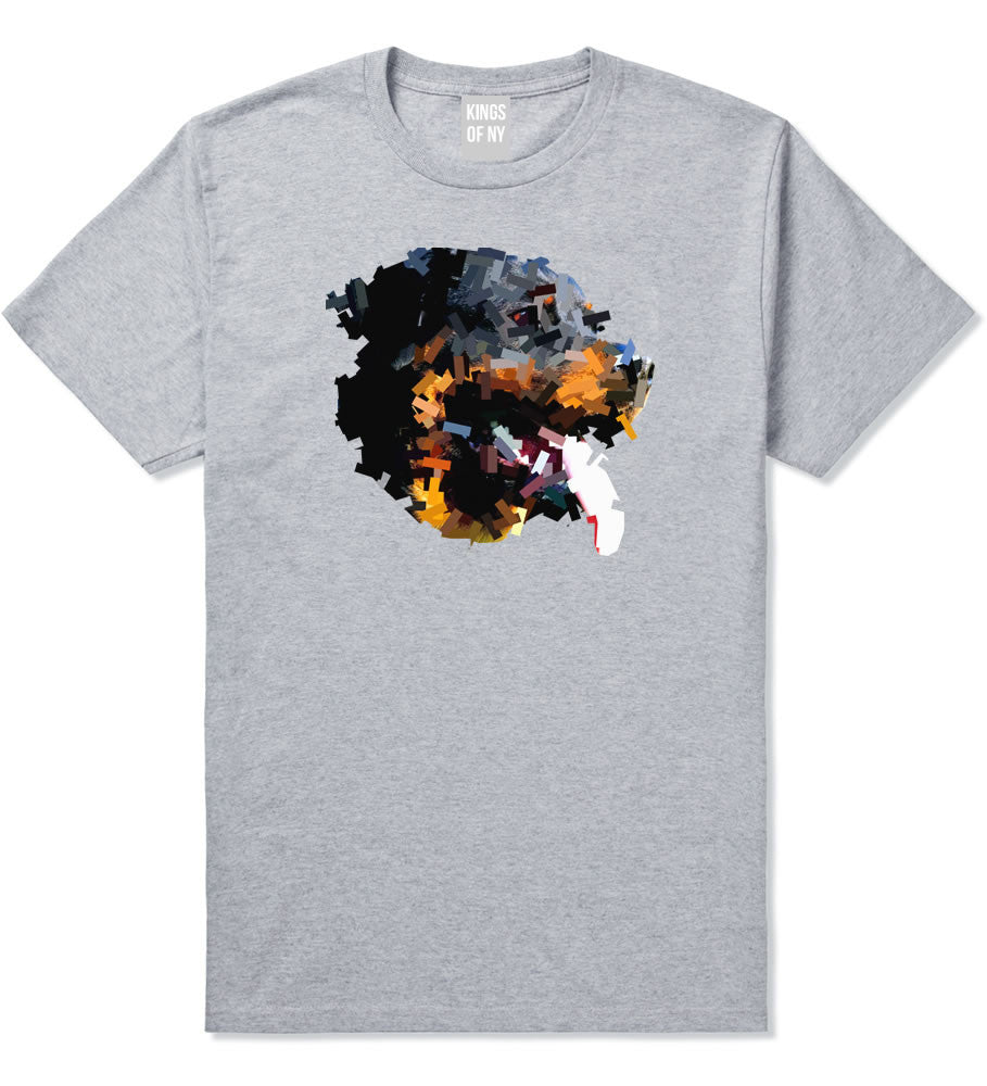 Rottweiler Artwork Dog T-Shirt
